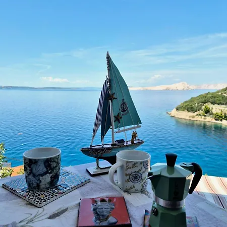 شقة Marija With Big Terrace And Sea View