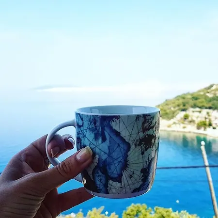 Marija With Big Terrace And Sea View * ستاريغراد