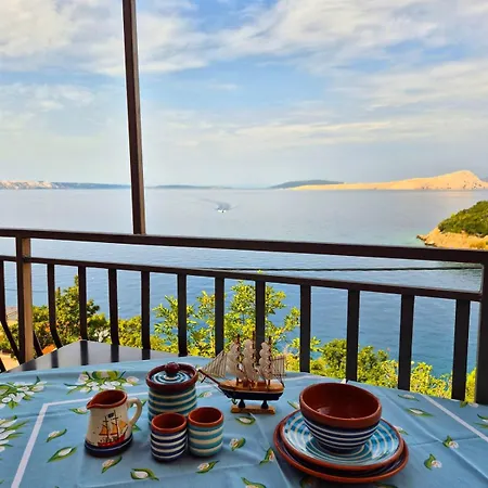 Marija With Big Terrace And Sea View شقة *