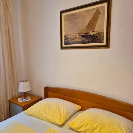 شقة Marija With Big Terrace And Sea View ستاريغراد