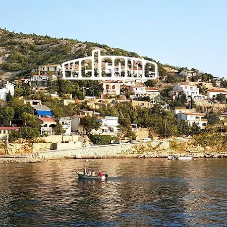 Marija With Big Terrace And Sea View