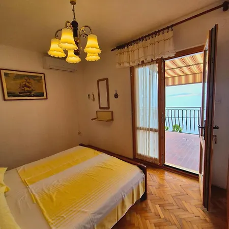 Marija With Big Terrace And Sea View