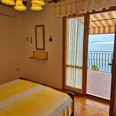 شقة Marija With Big Terrace And Sea View *