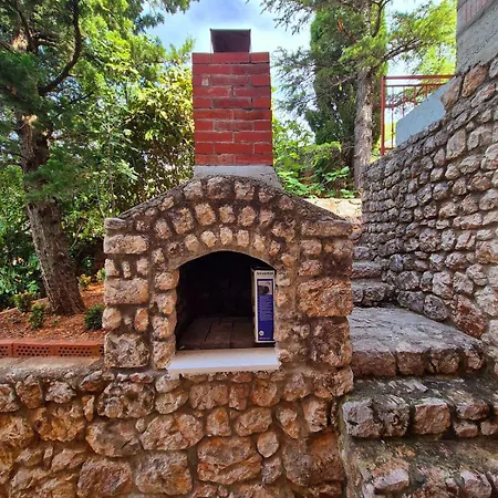 Marija With Big Terrace And Sea View *