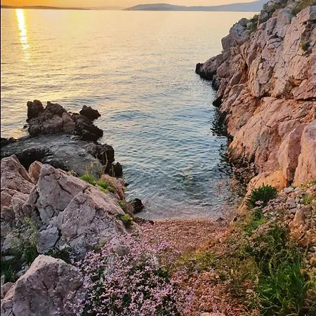 شقة Marija With Big Terrace And Sea View ستاريغراد