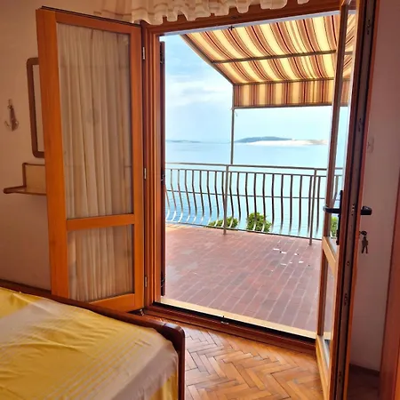 Marija With Big Terrace And Sea View * ستاريغراد