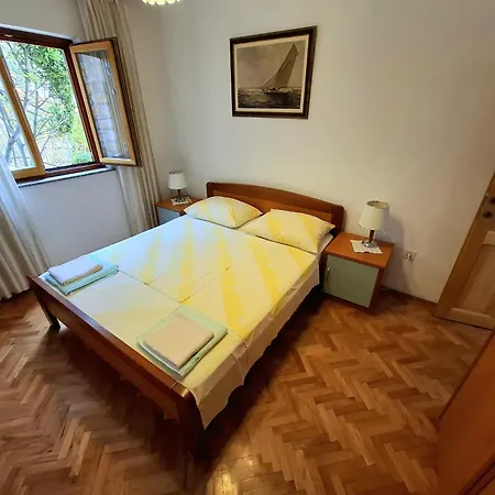 شقة Marija With Big Terrace And Sea View *