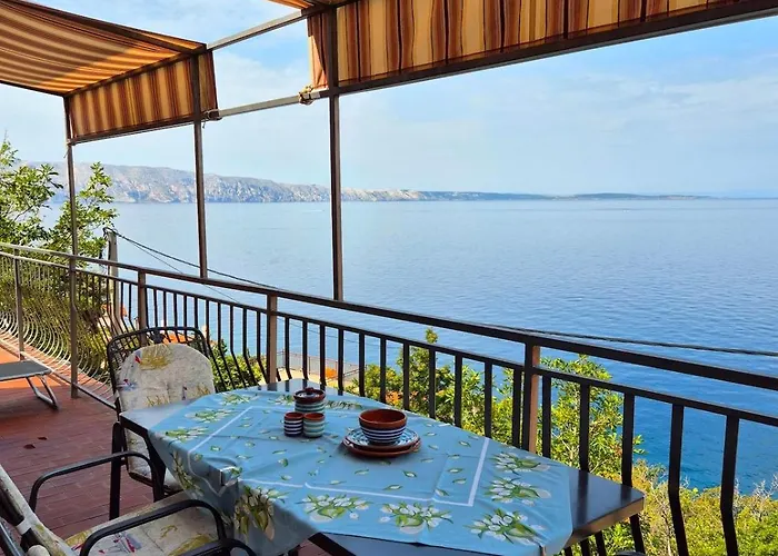 Appartamento Marija With Big Terrace And Sea View *