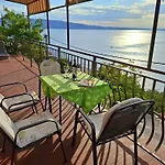 Marija With Big Terrace And Sea View Starigrad (Kvarner)