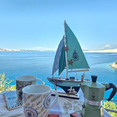 Marija With Big Terrace And Sea View *