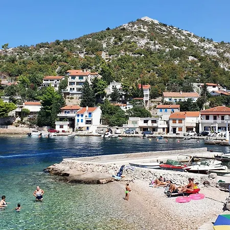Lejlighed Marija With Big Terrace And Sea View Stari Grad
