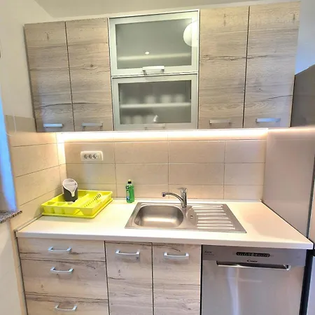 Apartamento Marija With Big Terrace And Sea View