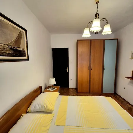 Marija With Big Terrace And Sea View Appartement *