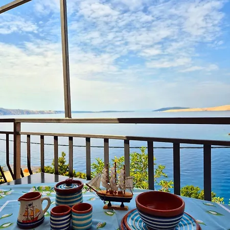 Appartement Marija With Big Terrace And Sea View *