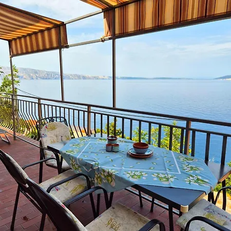 Appartement Marija With Big Terrace And Sea View