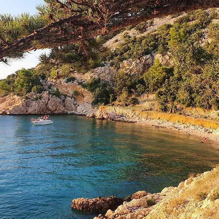 Apartamento Marija With Big Terrace And Sea View Stari Grad