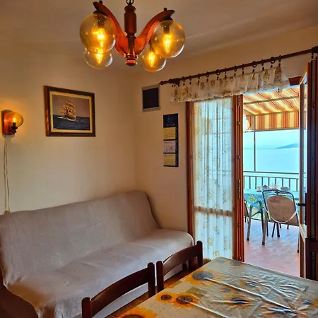 Marija With Big Terrace And Sea View Appartement Stari Grad