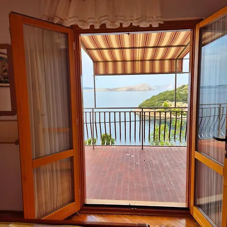 Marija With Big Terrace And Sea View Apartamento *