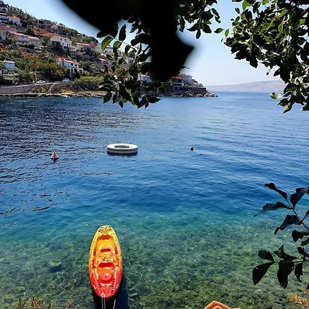 Marija With Big Terrace And Sea View *