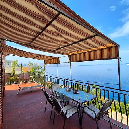 Appartement Marija With Big Terrace And Sea View
