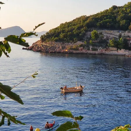 Marija With Big Terrace And Sea View Apartamento Stari Grad