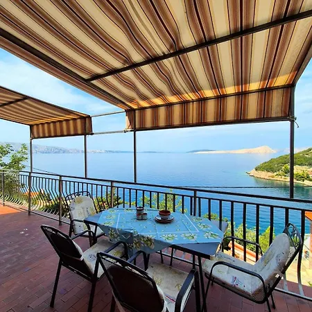 Marija With Big Terrace And Sea View * Stari Grad