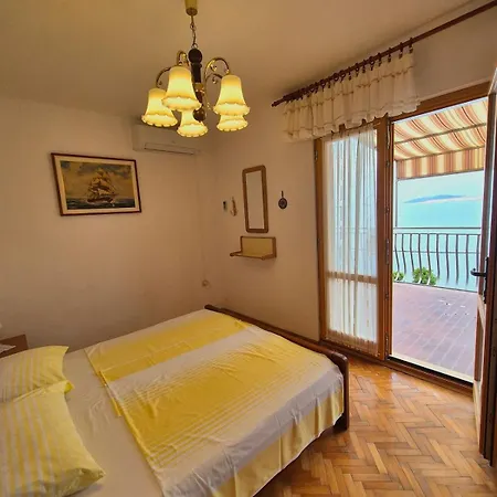 Marija With Big Terrace And Sea View