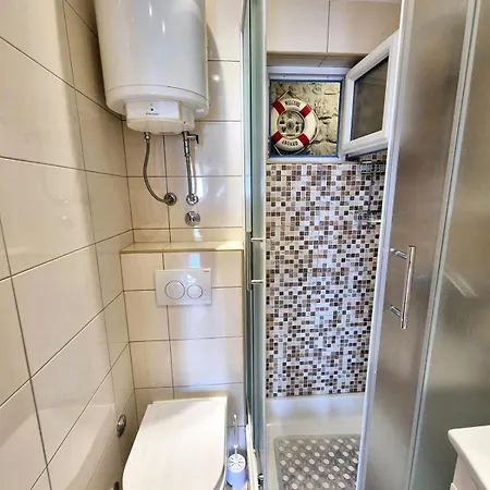 Apartamento Marija With Big Terrace And Sea View *