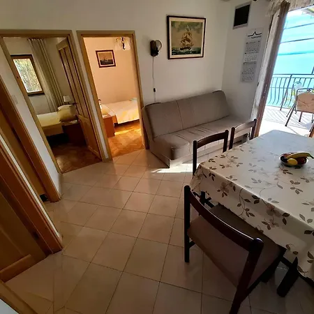 Apartamento Marija With Big Terrace And Sea View *
