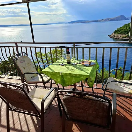 Marija With Big Terrace And Sea View * Stari Grad