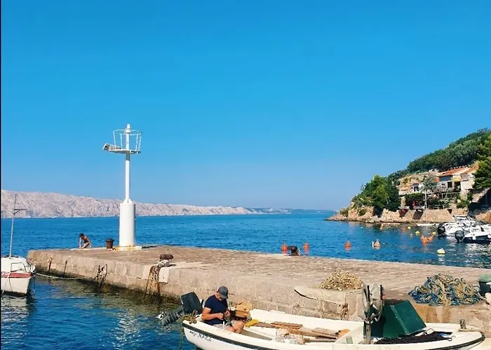 Marija With Big Terrace And Sea View *