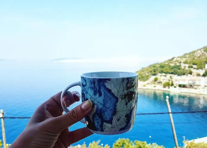 Marija With Big Terrace And Sea View * Stari Grad