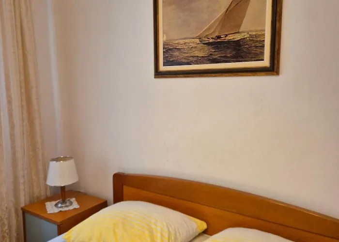 Lejlighed Marija With Big Terrace And Sea View Stari Grad