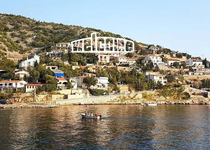 Marija With Big Terrace And Sea View