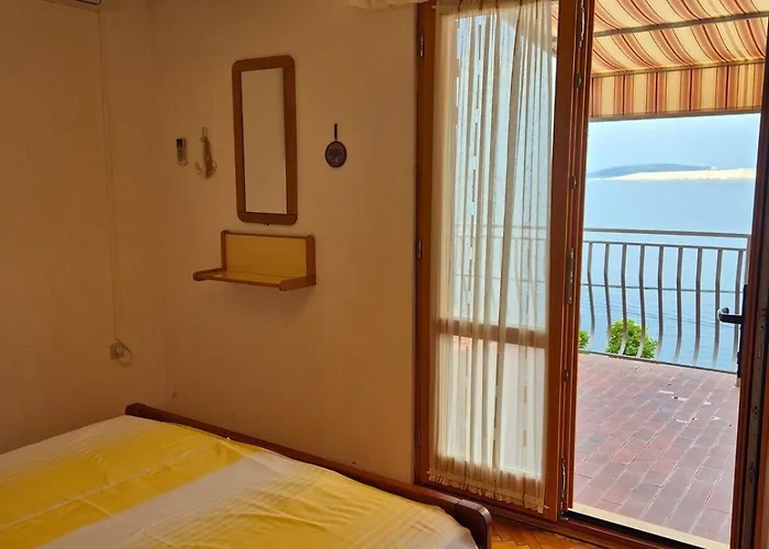 Lejlighed Marija With Big Terrace And Sea View *