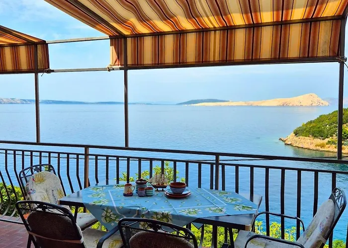 Marija With Big Terrace And Sea View Lejlighed Stari Grad