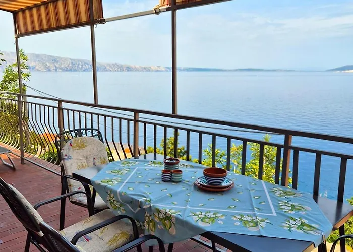 Lejlighed Marija With Big Terrace And Sea View