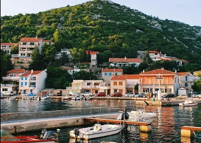 Lejlighed Marija With Big Terrace And Sea View *