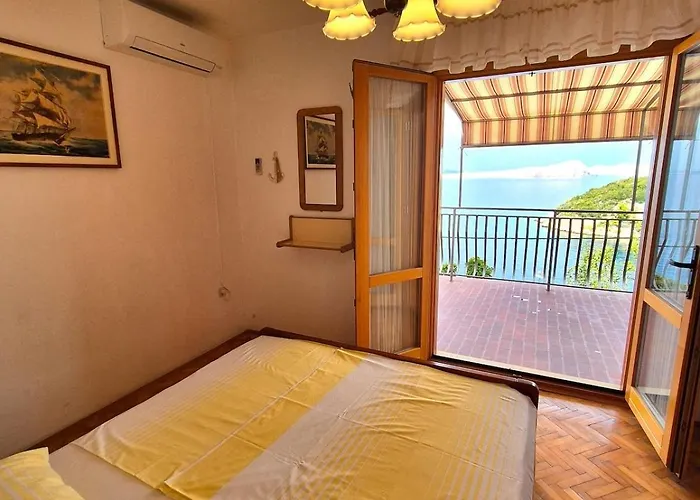 Lejlighed Marija With Big Terrace And Sea View *