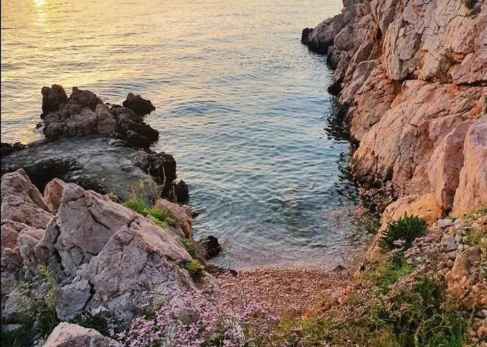 Lejlighed Marija With Big Terrace And Sea View Stari Grad