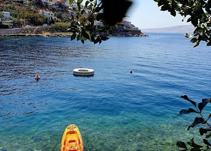 Marija With Big Terrace And Sea View *
