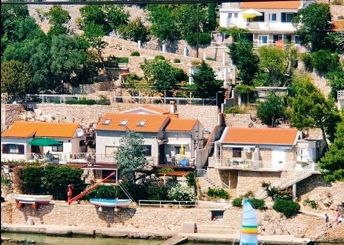 Lejlighed Marija With Big Terrace And Sea View *