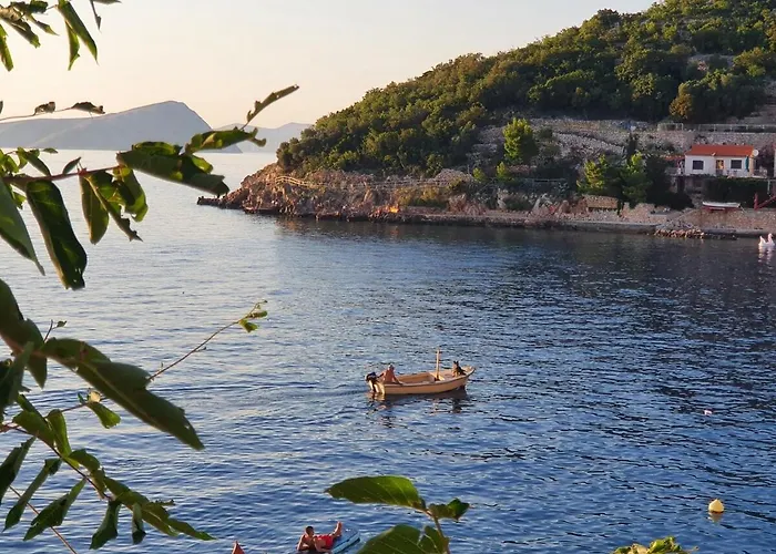 Marija With Big Terrace And Sea View Lejlighed Stari Grad