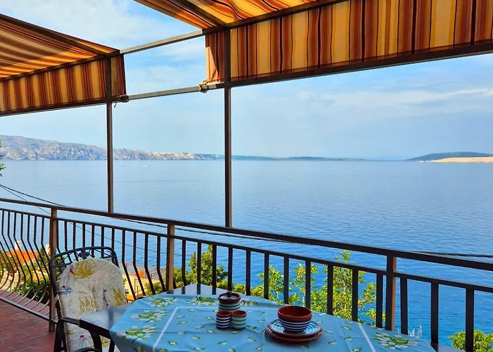 Lejlighed Marija With Big Terrace And Sea View Stari Grad