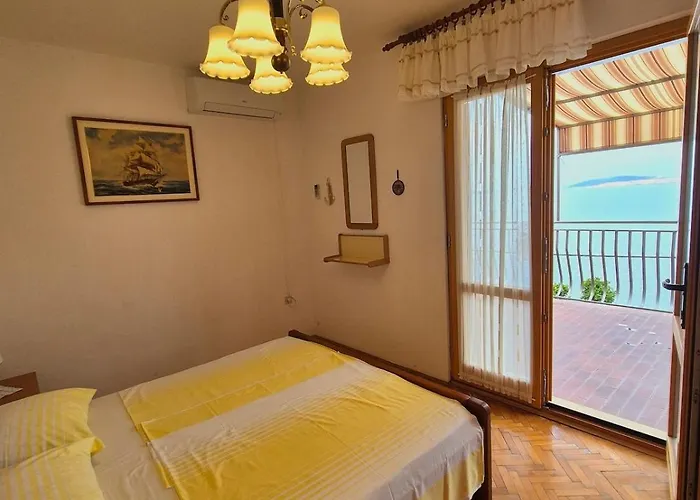 Marija With Big Terrace And Sea View