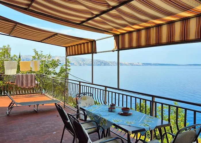 Lejlighed Marija With Big Terrace And Sea View *