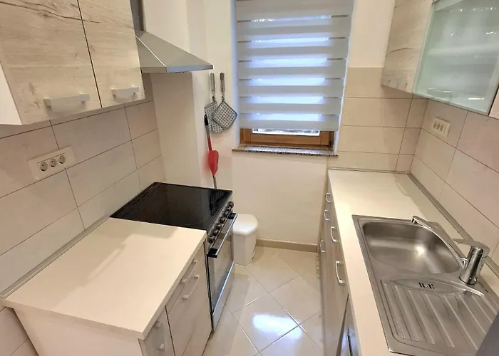 Marija With Big Terrace And Sea View Lejlighed Stari Grad