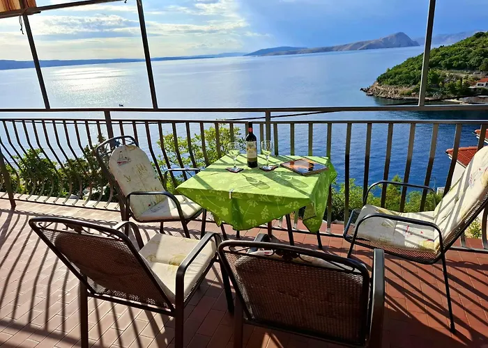 Marija With Big Terrace And Sea View * Stari Grad